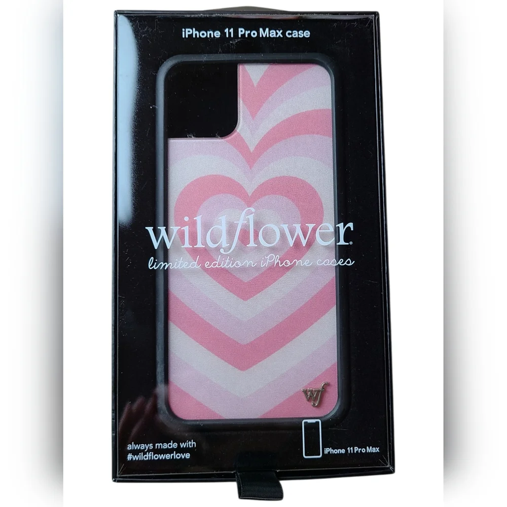 WILDFLOWER | LIMITED EDITION IPHONE CASES |IPHONE 11 PRO MAX CASE